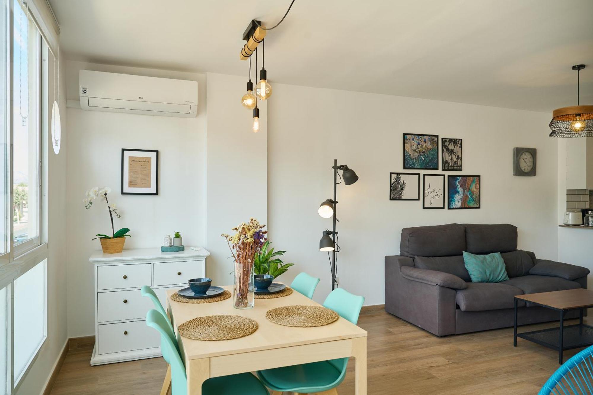 Apartment Ocean Albir Альбир Экстерьер фото