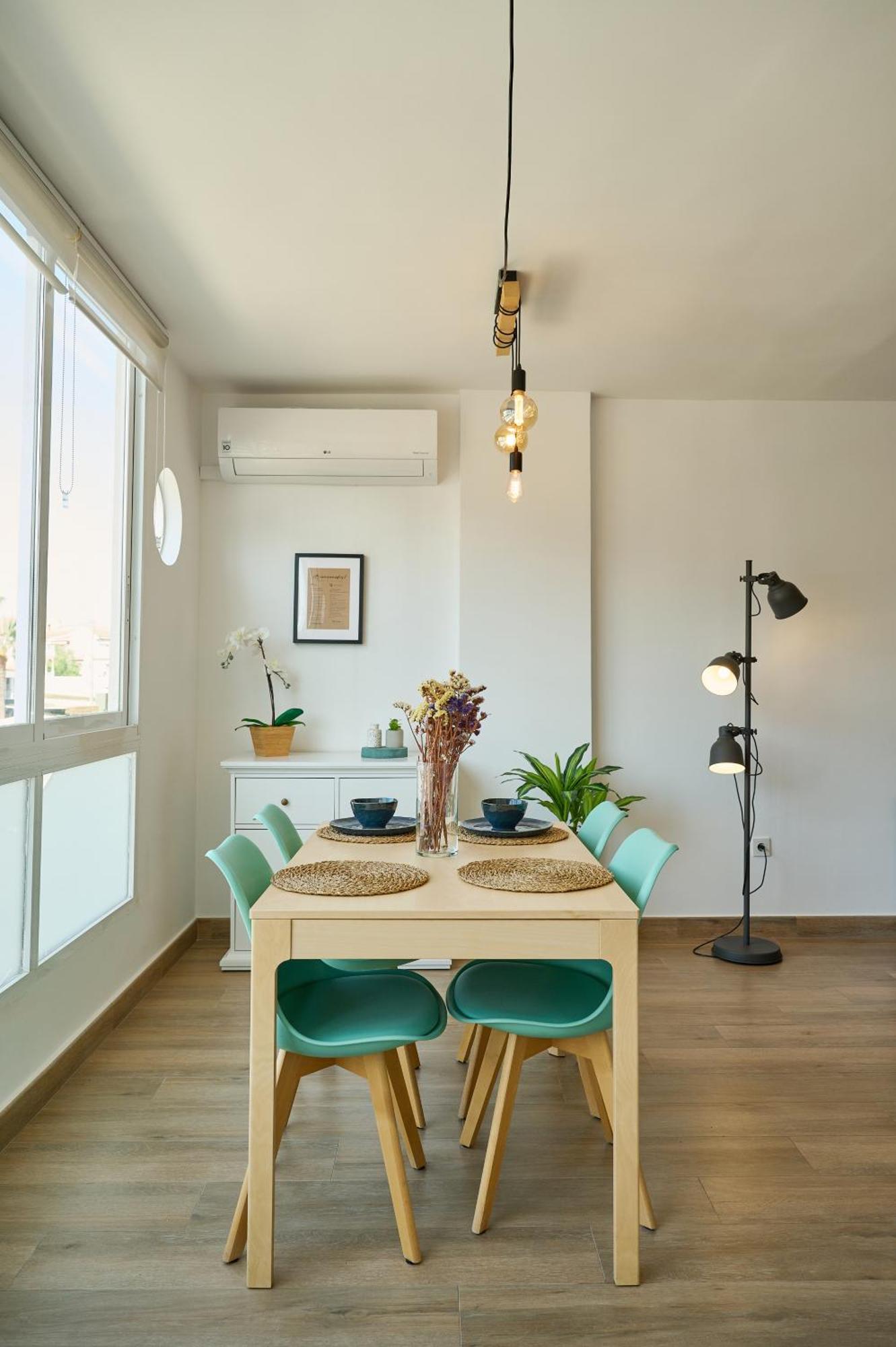 Apartment Ocean Albir Альбир Экстерьер фото
