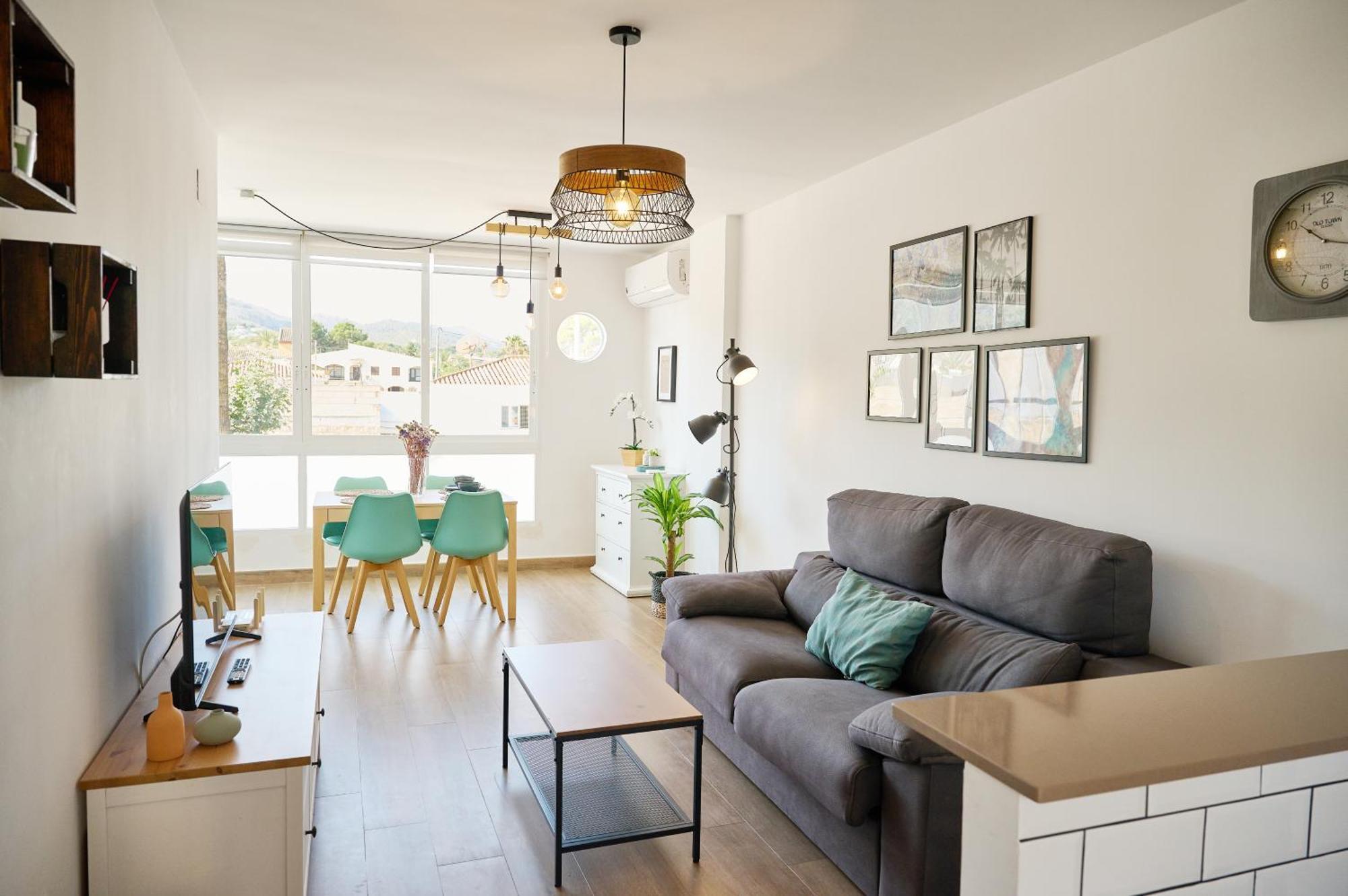 Apartment Ocean Albir Альбир Экстерьер фото